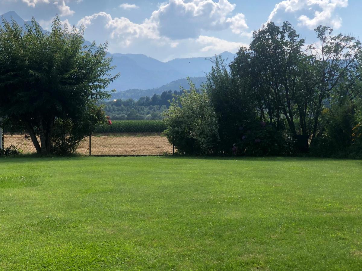 Appartements Panorama Schlossl Velden am Wörthersee Esterno foto