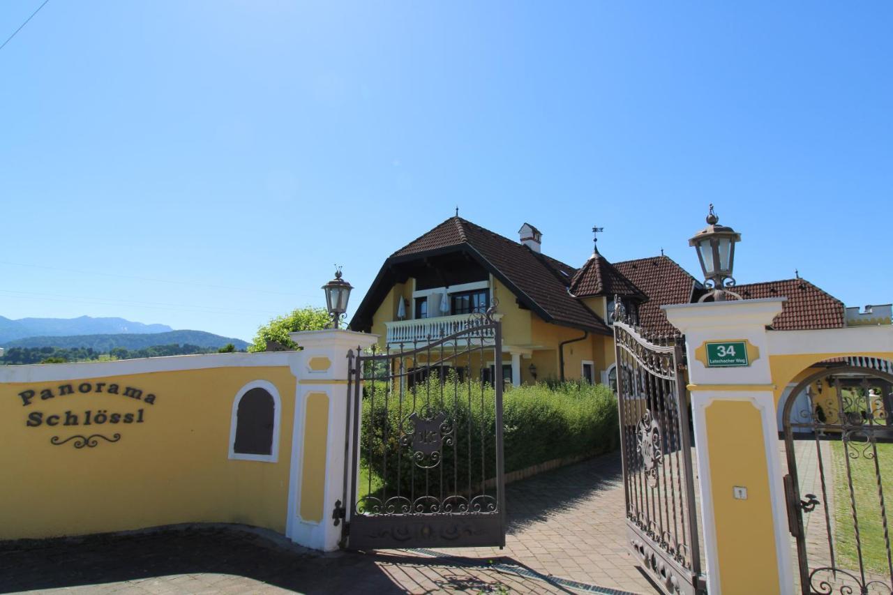 Appartements Panorama Schlossl Velden am Wörthersee Esterno foto