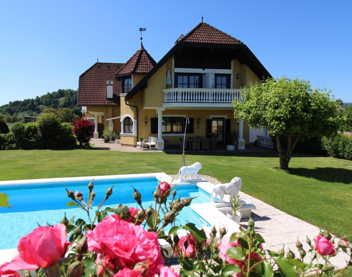 Appartements Panorama Schlossl Velden am Wörthersee Esterno foto